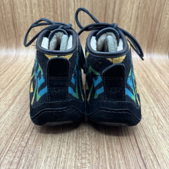 UGG X PENDLETON LYLE CHUKKA LIMITED EDITION COYOTE BUTTE PATTERN  MEN’S SIZE 9 main image 9